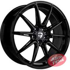 Легковой диск TOMASON TN25 GLOSSY BLACK - Интернет магазин резины и автотоваров Autotema.ua