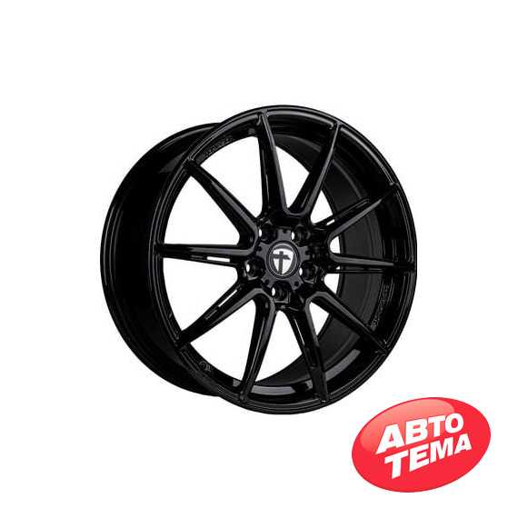 Легковой диск TOMASON TN25 GLOSSY BLACK - Интернет магазин резины и автотоваров Autotema.ua