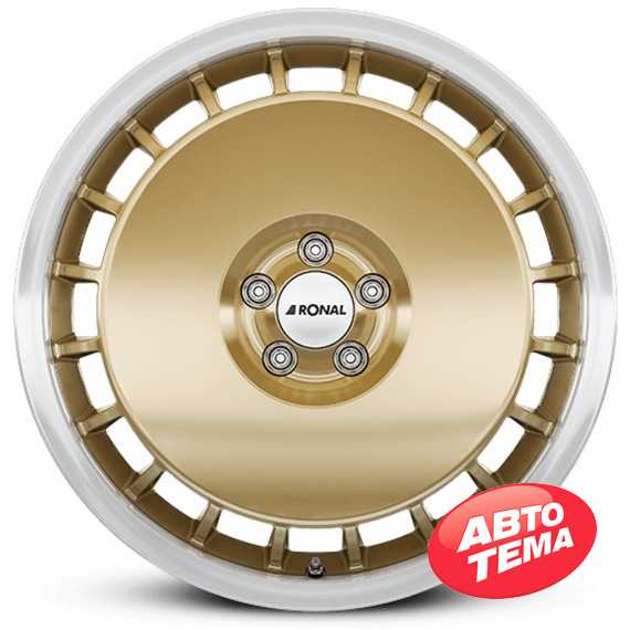 Купити Легковий диск RONAL R50 AERO RG/LC R18 W8 PCD5x112 ET45 DIA76