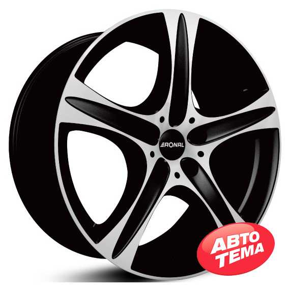Купити RONAL R55 SUV MB-FC R19 W9 PCD5x120 ET43 DIA72.5