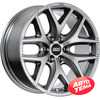 Купить Легковой диск BBS TLA SATIN PLATINUM SILVER R20 W9 PCD6x135 ET12 DIA87.1