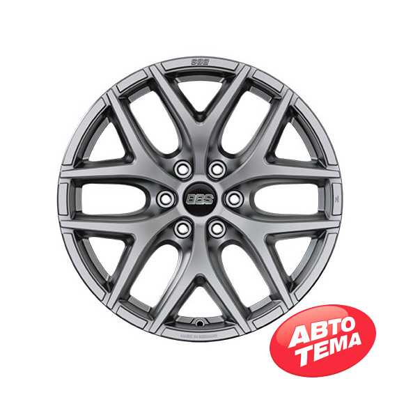 Купить Легковой диск BBS TLA SATIN PLATINUM SILVER R20 W9 PCD6x135 ET12 DIA87.1