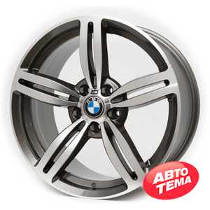 Купити Легковий диск REPLICA BMW RD09 GMF R19 W9.5 PCD5x120 ET35 DIA72.6