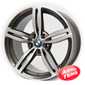 Купити Легковий диск REPLICA BMW RD09 GMF R19 W9.5 PCD5x120 ET35 DIA72.6