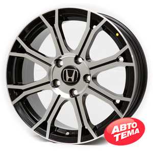 Купить Легковой диск REPLICA Honda V35 BMF R16 W7 PCD5x114.3 ET38 DIA73.1