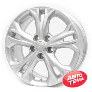 Купити Легковий диск ZF TL1441NW DarkGMF R17 W7.5 PCD5x114.3 ET44 DIA67.1