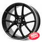 Купить Легковой диск REPLICA KIA R889 Satin Black ML R19 W8.5 PCD5x114.3 ET35 DIA73.1