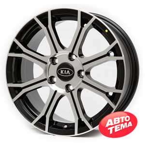 Купить Легковой диск REPLICA KIA V35 BMF R16 W7 PCD5x114.3 ET38 DIA73.1