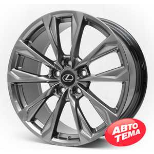 Купити Легковий диск REPLICA Lexus DM9 HB R18 W8 PCD5x114.3 ET45 DIA60.1