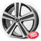 Купити Легковий диск REPLICA Mercedes C62 GMF R20 W8.5 PCD5x112 ET50 DIA66.6