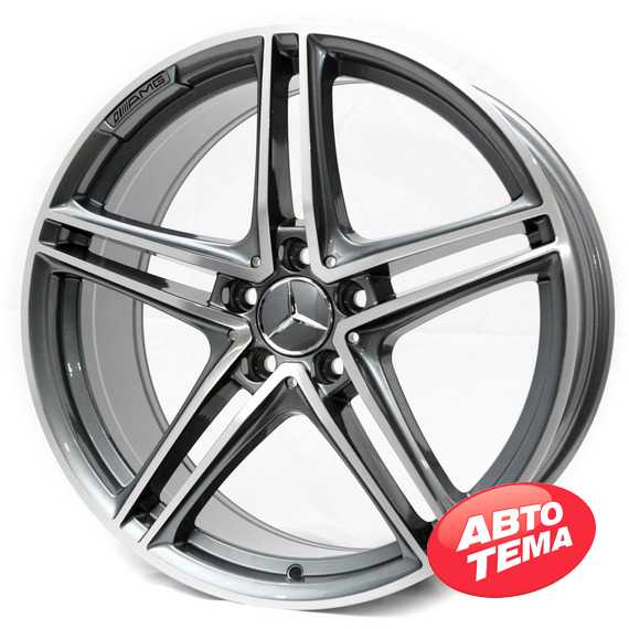 Купити Легковий диск REPLICA Mercedes R850 GMF R19 W9.5 PCD5x112 ET45 DIA66.6