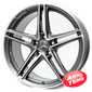 Купити Легковий диск REPLICA Mercedes R850 GMF R19 W9.5 PCD5x112 ET45 DIA66.6