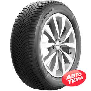 Купить Всесезонная шина KLEBER Quadraxer SUV 275/45R20 110Y