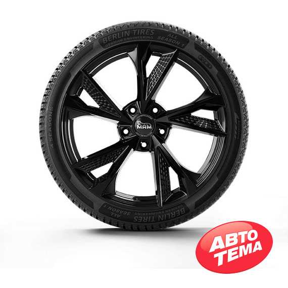 Купити Всесезонна шина BERLIN All Season 1 215/60R17 96H