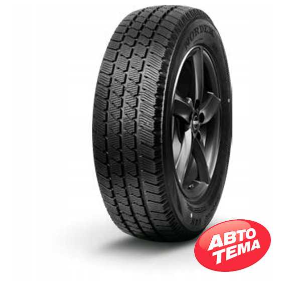 Купити Зимова шина NORDEXX NA6000 Van 195/75R16C 107/105R