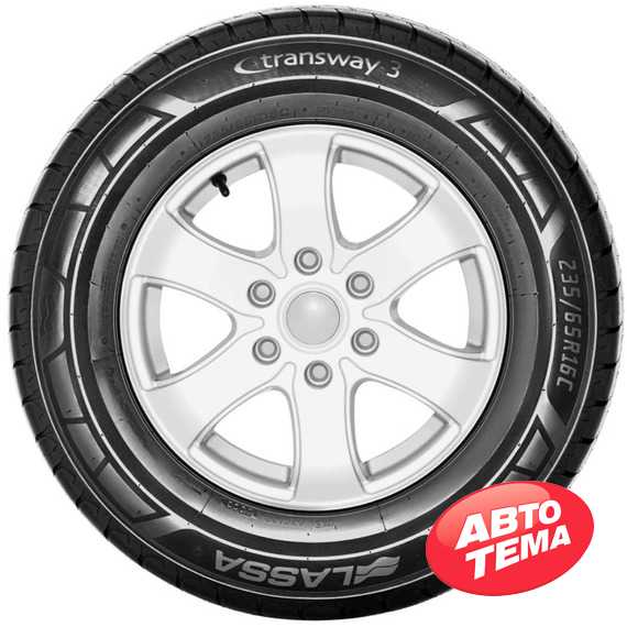 Купить Летняя шина LASSA Transway 3 215/70R15C 109/107S