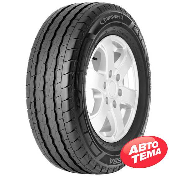 Купить Летняя шина LASSA Transway 3 215/70R15C 109/107S