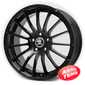 Купить Легковой диск REPLICA Skoda FF-05 Gloss Black R18 W8 PCD5x112 ET38 DIA73.1