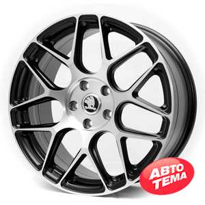 Купити Легковий диск REPLICA Skoda R330 MBMF R18 W8 PCD5x112 ET40 DIA66.6