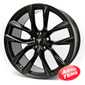 Купити Легковий диск REPLICA Tesla SP2 Satin Black R20 W8.5 PCD5x114.3 ET35 DIA70.1