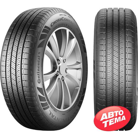 Купити Всесезонна шина CONTINENTAL CrossContact RX 295/35R22 108V