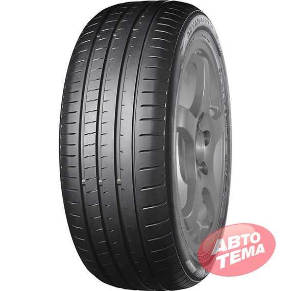 Купити Літня шина YOKOHAMA ADVAN SPORT V107 295/35R22 108Y SUV