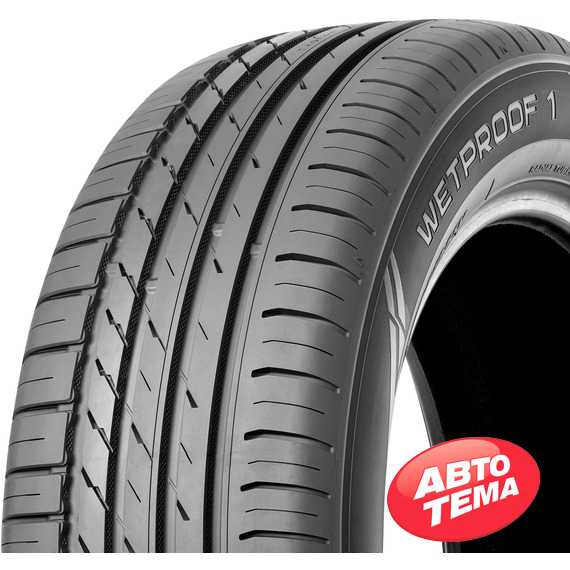 Купить Летняя шина Nokian Tyres Wetproof 1 195/50R15 82V