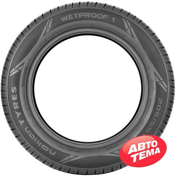 Купить Летняя шина Nokian Tyres Wetproof 1 195/50R15 82V