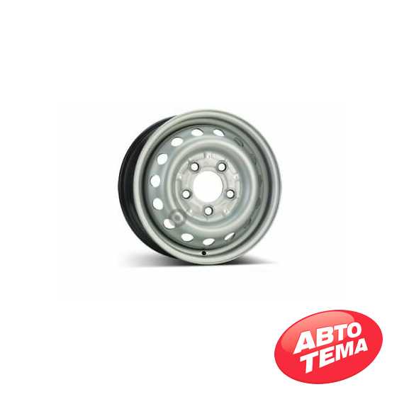 Купить Легковой диск ALST (KFZ) 8555 Volkswagen LT 28/35 S R15 W6.0 PCD5x130 ET75 DIA84