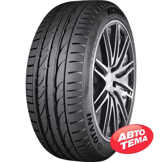 Купити Літня шина OTANI KC2000 235/55R17 103W XL