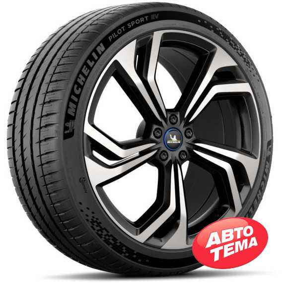 Купити Літня шина MICHELIN PILOT SPORT EV 295/40R21 111Y XL