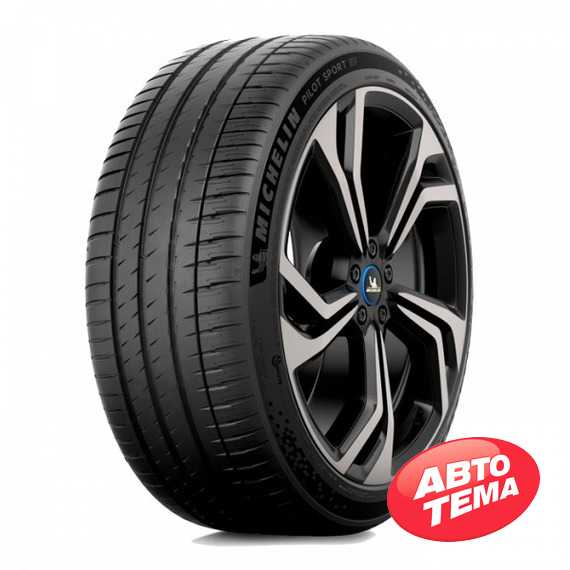 Купити Літня шина MICHELIN PILOT SPORT EV 295/40R21 111Y XL