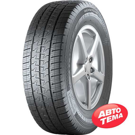 Купить Всесезонная шина CONTINENTAL VanContact 4Season 235/65R16C 115/113R