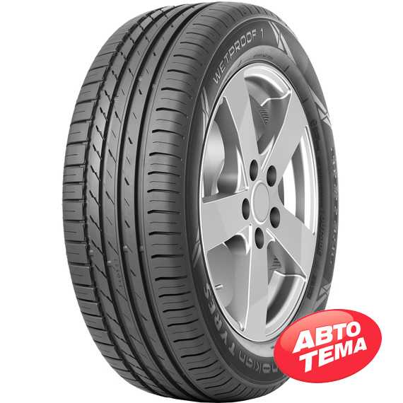 Купить Летняя шина Nokian Tyres Wetproof 1 225/65R17 106V XL