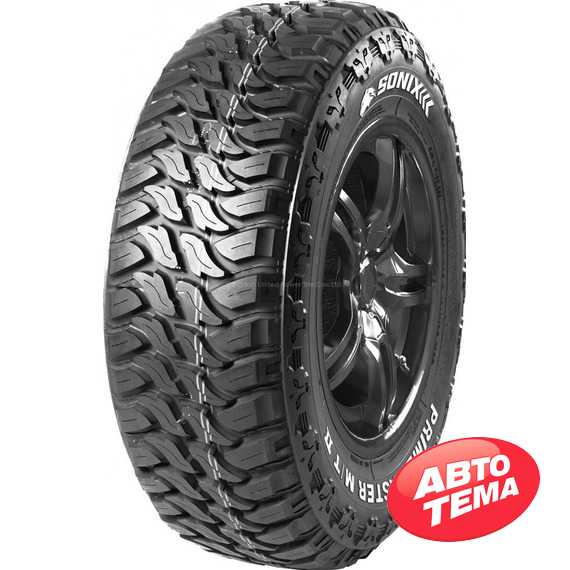 Купити Всесезонна шина SONIX PrimeMaster M/T II 31/10.5R15 109Q