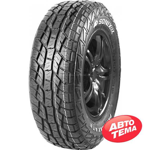 Купить Всесезонная шина SONIX PrimeMax A/T II 255/70R15 112/110S