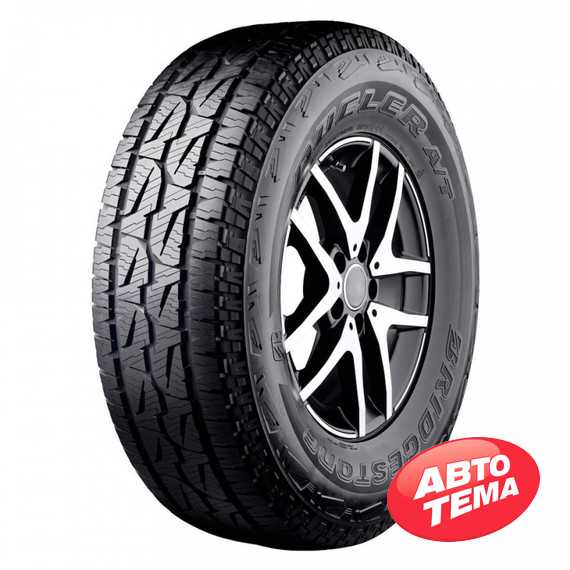 Купить Всесезонная шина BRIDGESTONE Dueler A/T 001 255/70R18 116S XL