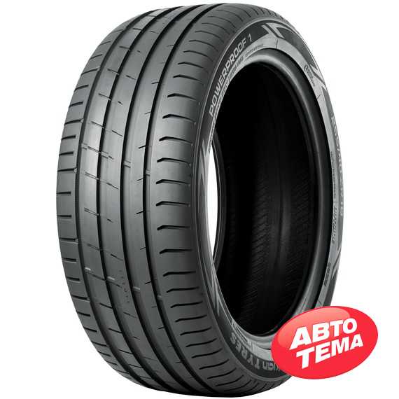 Купити Літня шина Nokian Tyres Powerproof 1 255/45R18 103Y XL