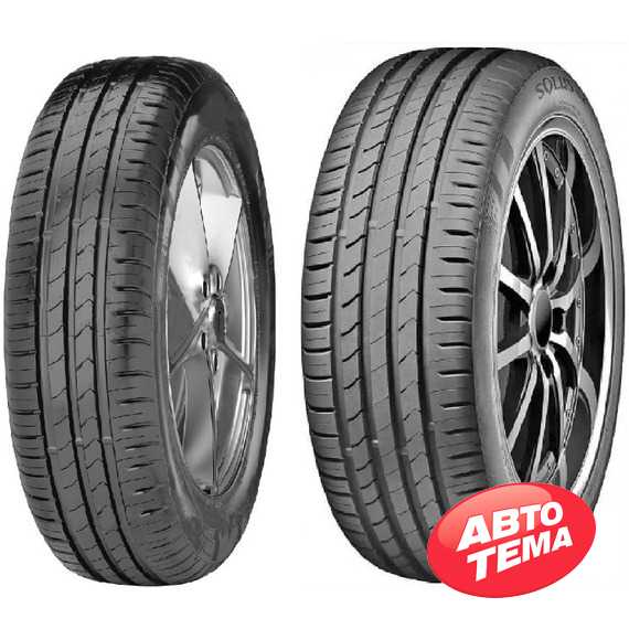 Купити Літня шина KUMHO SOLUS (ECSTA) HS51 215/55R18 95H