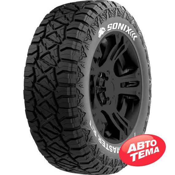 Купити Всесезонна шина SONIX PRIMEMASTER R/T 245/75R16 120/116Q