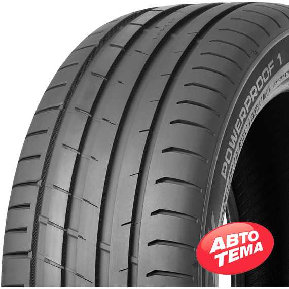 Купити Літня шина Nokian Tyres Powerproof 1 225/50R17 98Y XL