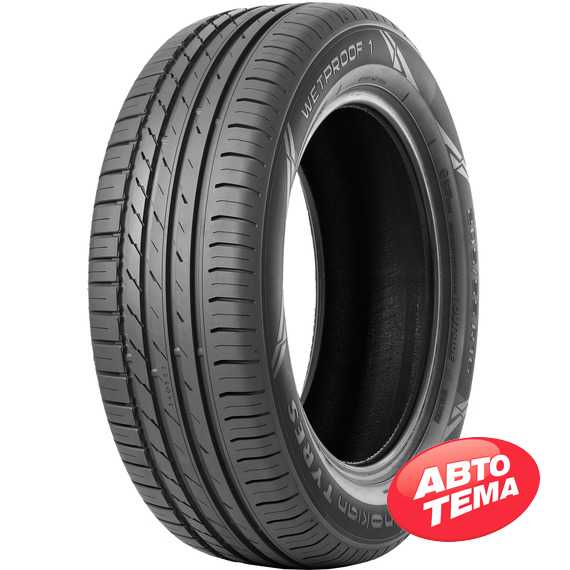 Купить Летняя шина Nokian Tyres Wetproof 1 275/45R20 101Y XL