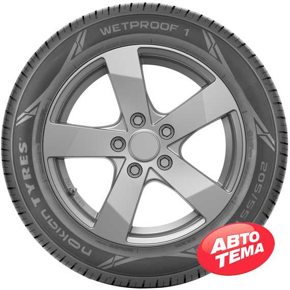 Купить Летняя шина Nokian Tyres Wetproof 1 205/60R16 92H