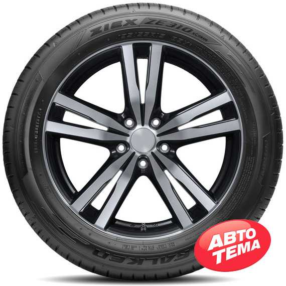 Купити Літня шина FALKEN ZIEX ZE310EC 215/45R18 93W XL