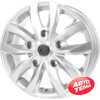 Купить Легковой диск MAK LOAD 5 SILVER R17 W7 PCD5x112 ET51 DIA66.1