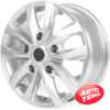 Купить Легковой диск MAK LOAD 5 SILVER R17 W7 PCD5x112 ET51 DIA66.1