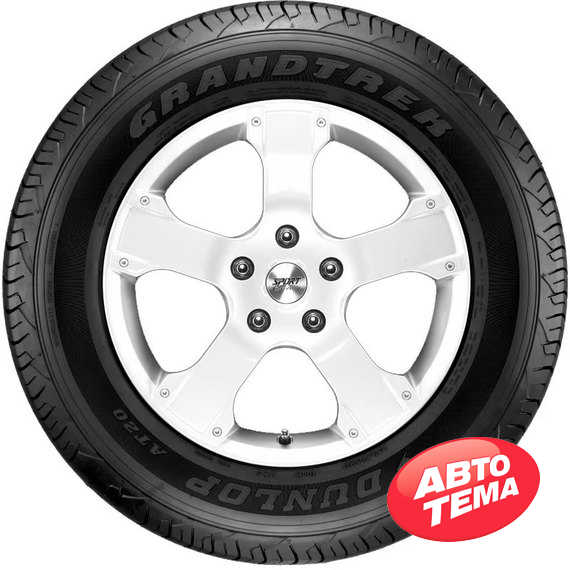 Купити Всесезонна шина DUNLOP Grandtrek AT20 195/80R15 96S