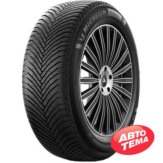 Зимняя шина MICHELIN Alpin 7 - Интернет магазин резины и автотоваров Autotema.ua