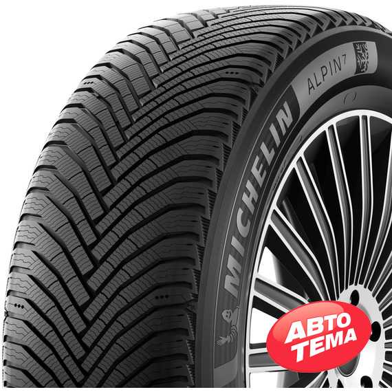 Купити Зимова шина MICHELIN Alpin 7 205/55R17 95V XL