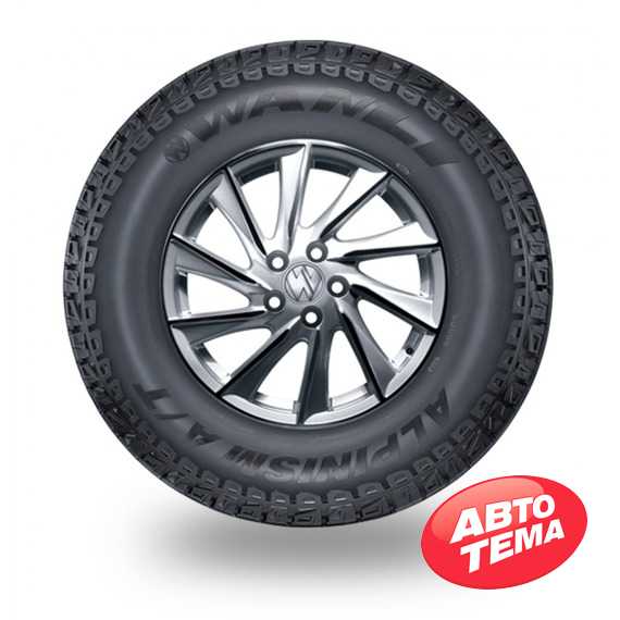 Купить Всесезонная шина WANLI SU-006 285/70R17 121/118R